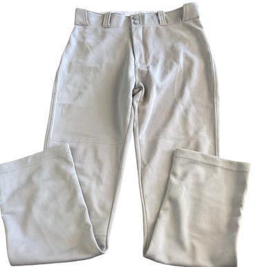 Used Easton BASEBALL PANTS BB/SB Pant Boys Grey XL 11760-S000091578