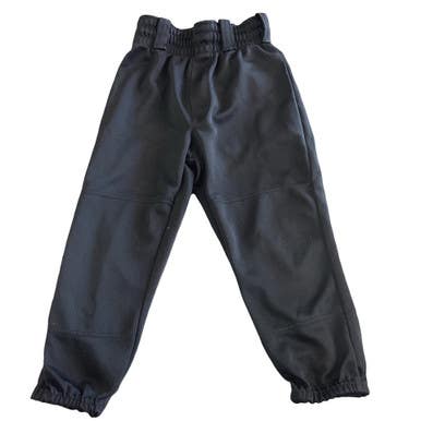 Used Rawlings KNICKER BB/SB Pant Boys Black XS 11760-S000091573