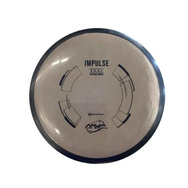 Used MVP IMPULSE Disc Golf Driver Brown 11760-S000091551