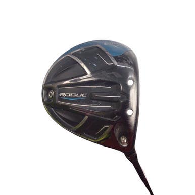 Used Callaway ROGUE Mens Driver RH 9.0 Degree 11760-S000091524