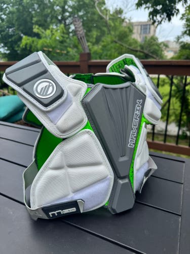 Medium Adult Maverik Max Speed Shoulder Pads (Used)