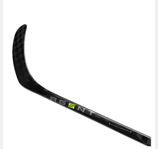 Senior Bauer AG5NT Left Hand Hockey Stick P92 82 Flex Pro Stock (New)