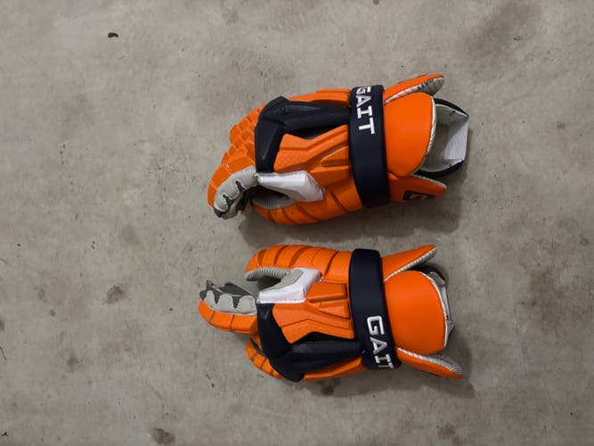 Gait Syracuse Lacrosse Gloves (New)