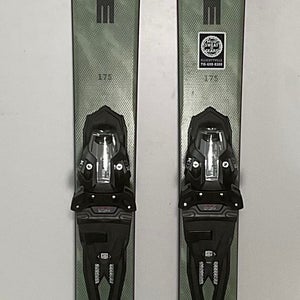 2026 Kastle 175cm M9 Demo Skis With Kastle K12 Bindings (Used)(26DS7)