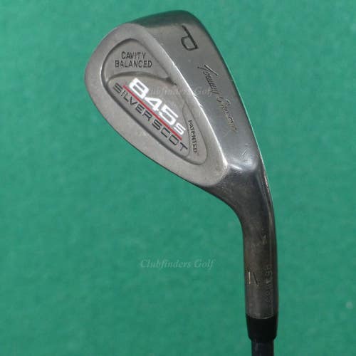 Tommy Armour 845s Silver Scot PW Pitching Wedge Graphite Regular