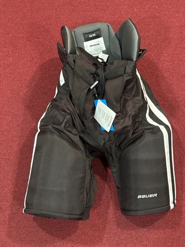 Senior Medium Bauer Nexus Pro Lite Hockey Pants Pro Stock (New) Item#WMMML