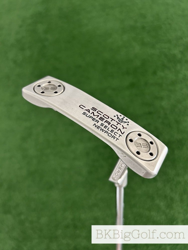Scotty Cameron 2016 Select Newport 2 Notchback 34