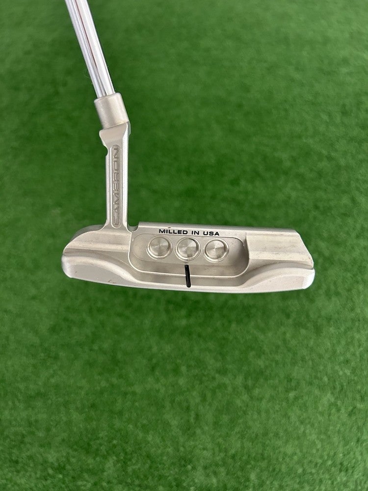 Titleist Scotty Cameron Super Select Newport 2+ 34