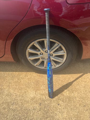 2026 Rawlings Mantra Composite Bat (-10) 23 oz 33" (Used)