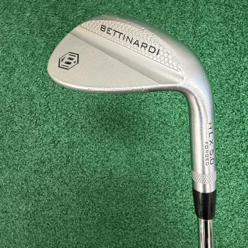 Bettinardi HLX 5.0 Forged Gap Wedge 52 8C GW MRH KBS 125G Stiff Steel