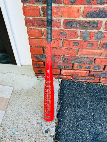 2025 Louisville Slugger Dynasty Alloy BBCOR Certified Bat (-3) 28 oz 31" (Used)