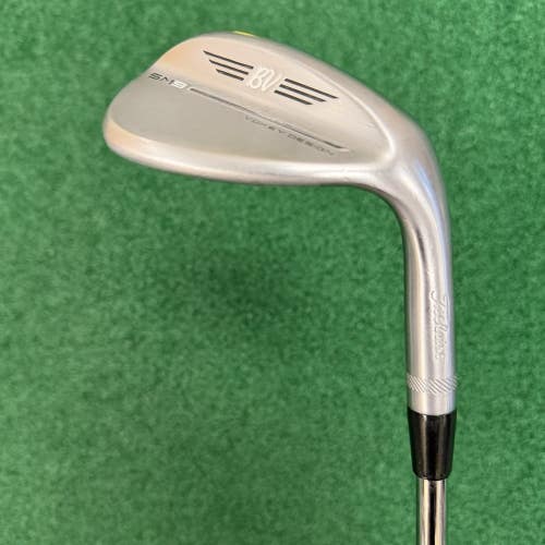 Titleist Wedge BV Vokey Design SM9 60-10 S Grind Tour Chrome MRH Clean!