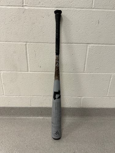 2024 DeMarini The Goods One Piece Alloy BBCOR Certified Bat (-3) 29 oz 32" (Used)