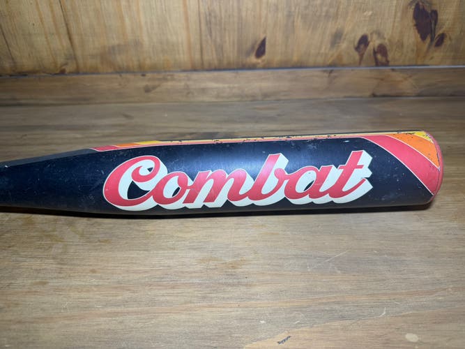 2026 Combat Mfg Spec A1 Performance “Baja” BBCOR 32/29