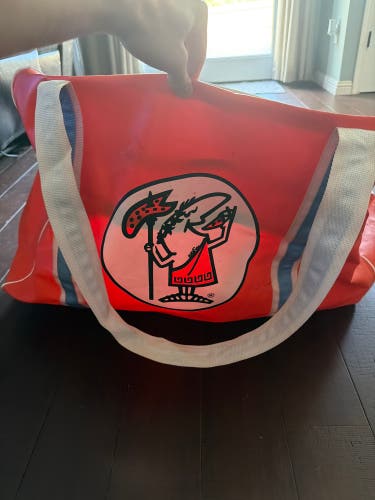 Little Caesars Warrior Hockey Bag