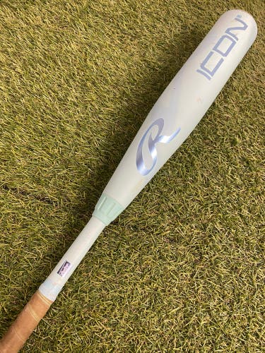 Rawlings Icon Composite USSSA (2 3/4") 2026 (-10)