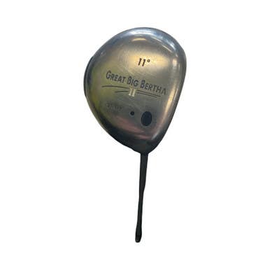 Used Callaway GREAT BIG BERTHA II Mens Driver RH 11.0 Degree 11859-S000030884
