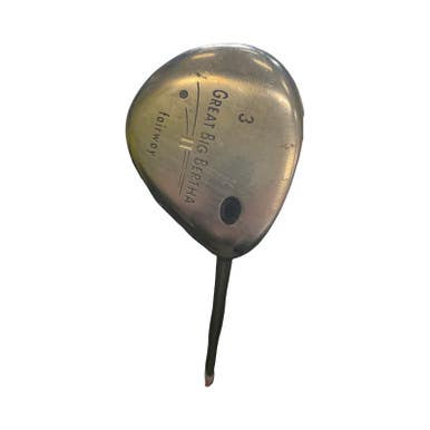 Used Callaway GREAT BIG BERTHA Mens Fairway Wood RH 3 Wood 11859-S000030885