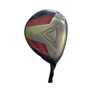 Used Callaway DIABLO OCTANE Mens Fairway Wood RH 3 Wood 11859-S000030887