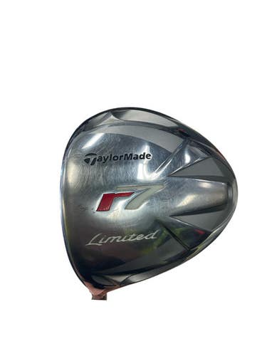 Used Taylormade R7 LIMITED Mens Driver LH 10.5 Degree 11859-S000030881