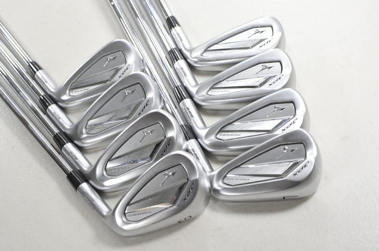 Mizuno JPX 925 Forged 4-PW,GW Iron Set Stiff Flex Right NS Pro Steel # 214739