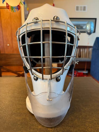 Senior Large 2022 Coveted Mask Coveted A5 Goalie Mask (Used)