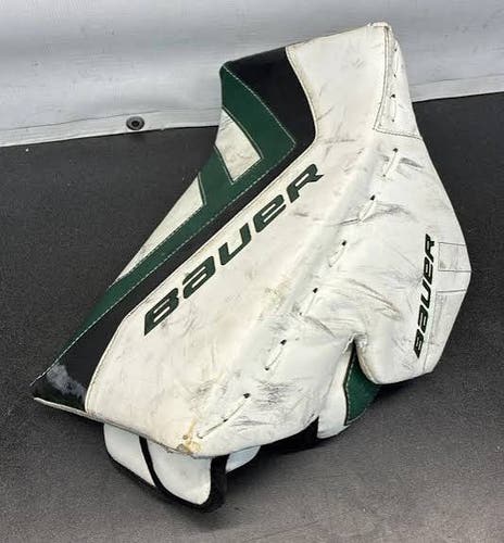 LOOKING FOR: CHEAP GOALIE GLOVES AND BLOCKERS