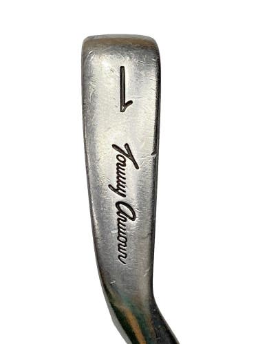 Tommy Armour Silver Scot 845s 1 Iron Men's RH Dynamic Stiff Steel 39" Wrap Grip