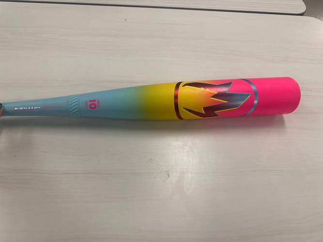 2026 Easton Hype Fire Composite USSSA Certified Bat (-10) 20 oz 29" (Used)