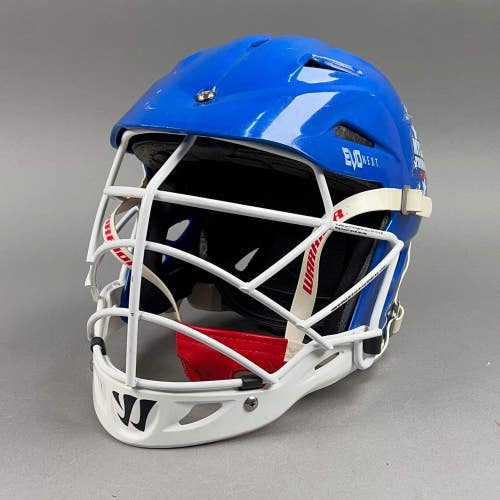 Warrior EVO Next S/M Senior Lacrosse Helmet