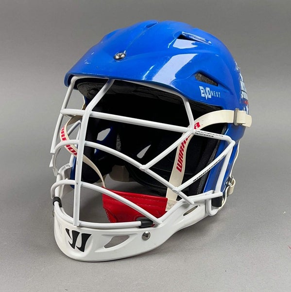 Warrior EVO Next S/M Senior Lacrosse Helmet