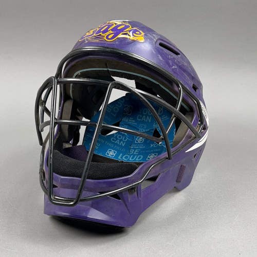 Easton Jen Schro The Very Best Large 7 1/8" to 7 1/2" Senior Catchers Helmet