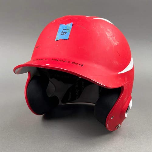 Mizuno MBH250 6 3/4" to 7 3/8" Senior Baseball Batting Helmet
