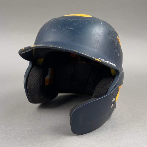 Boombah BBH2-JR Medium 6 1/4" to 7" Senior Baseball Batting Helmet