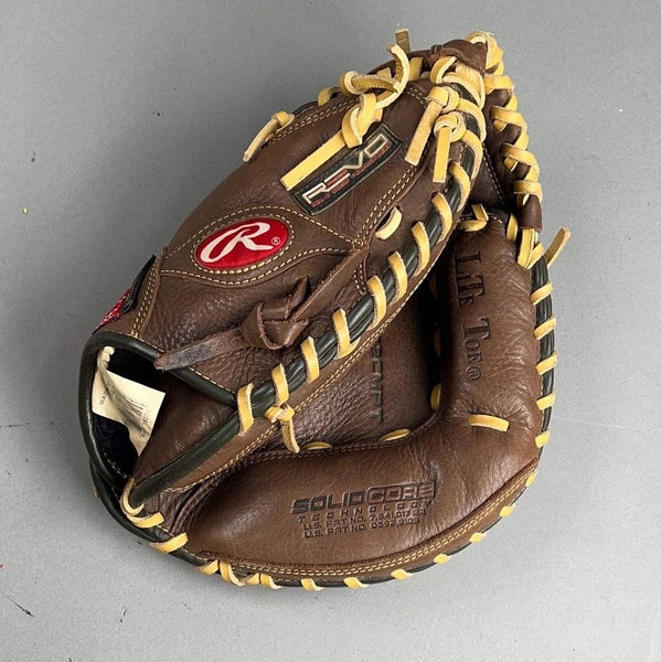Rawlings Revo 4SC32CMPT 32" Right Hand Thrower Catchers Mitt