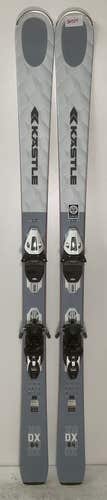 2026 Kastle 172cm DX84 Demo Skis With Kastle K11 Bindings (Used)(26DS9)