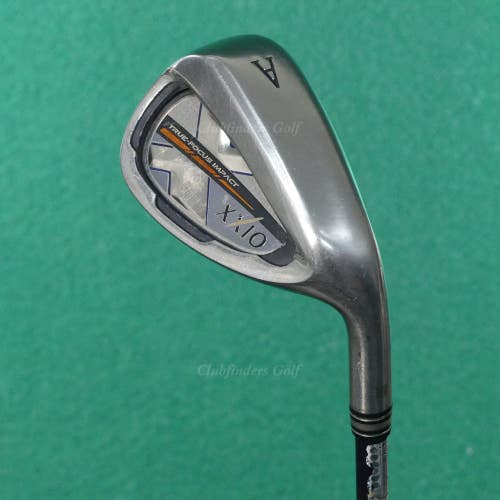 XXIO 10 AW Approach Wedge Factory MP1000 49g Graphite Regular