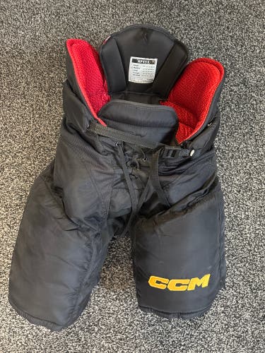 Team issued AHL Chicago Wolves CCM Hockey Pants