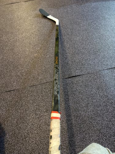 Junior True Project X Smoke Left Hand Hockey Stick T28 50 Flex (New)
