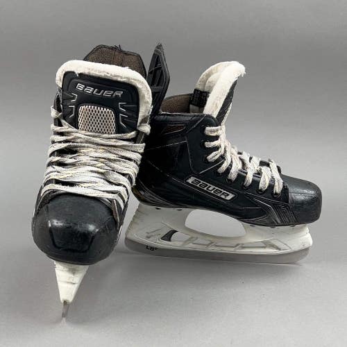 Bauer Supreme 180 Size 1.5 Junior Hockey Skates