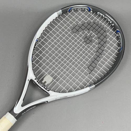 Head Three Star YouTek Tennis Racquet 4 1/2" Grip & 115in Head Size