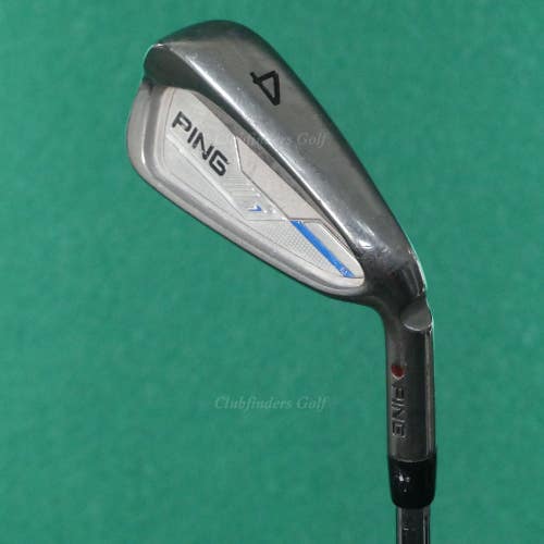 Ping i Series E1 Maroon Dot Single 4 Iron NS Pro Modus 3 Tour 120 Steel Stiff