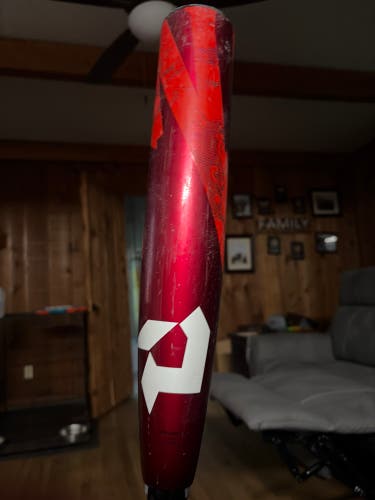 2024 DeMarini Zoa Composite USSSA Certified Bat (-5) 26 oz 31" (Used)