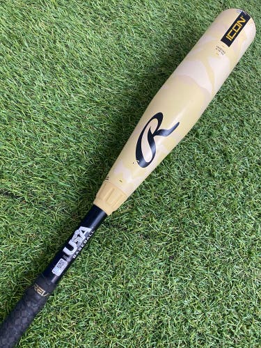 Rawlings Icon (2 5/8") USA Youth Bat 2025 (-10)