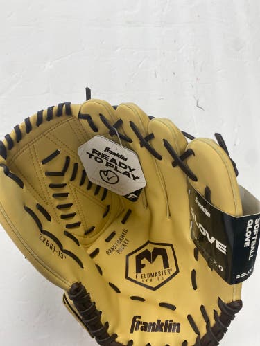 Franklin Fieldmaster RH Outfield Baseball Glove 13" (New)