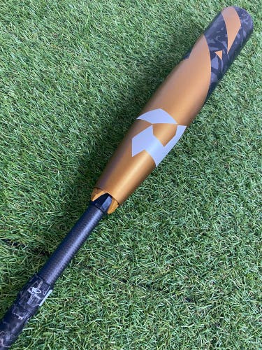 DeMarini Zoa Composite Bat USSSA Certified | 30" 20oz (2022)