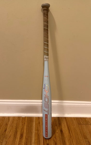 2025 Easton Ghost Unlimited Composite Bat (-10) 20 oz 30" (Used)