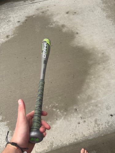 2020 Louisville Slugger Omaha 5 Alloy USABat Certified Bat (-10) 21 oz 31" (Used)