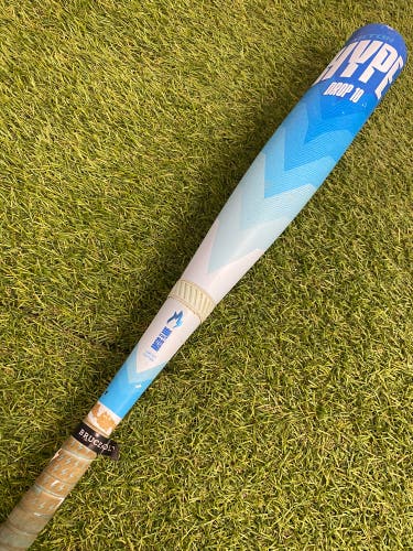 Easton Hype Fire Composite Bat USSSA Certified | 28" 18oz (2025)