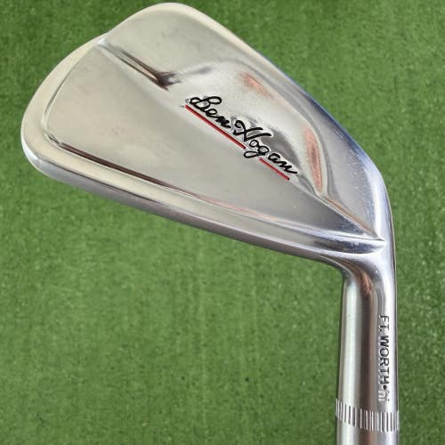 Ben Hogan Ft. Worth Hi Forged 5 Iron 24 KBS Tour-V 110g Stiff Flex Steel